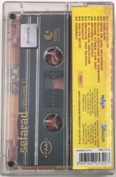 Sefarad - Volume 2 Kaset (İkinci El) KST9413 - 2