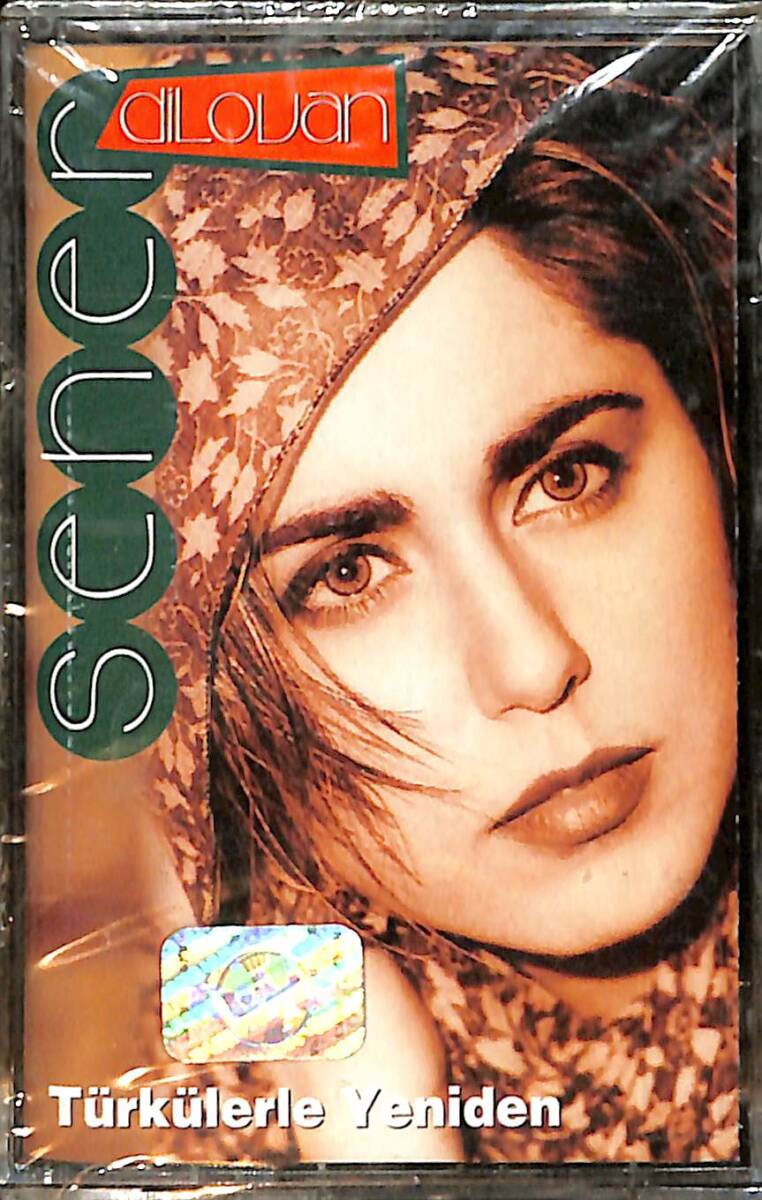 Seher Dilovan - Türkülerle Yeniden Kaset (Sıfır) KST26773 - 1