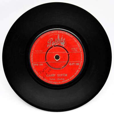 Seher Uludağ - Ninni Elmalıdan Çıktım Yayan (107) PLK8845 - 2