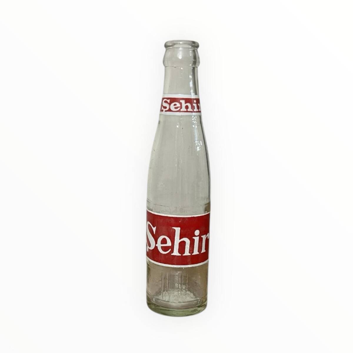 ŞEHİR Gazoz Şişesi 200ml #CMK1261 - 2
