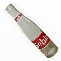 ŞEHİR Gazoz Şişesi 200ml #CMK1261 - 4