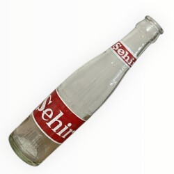ŞEHİR Gazoz Şişesi 200ml #CMK1261 - Gökçekoleksiyon