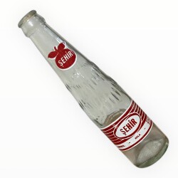 ŞEHİR Gazoz Şişesi 200ml #CMK1260 - 4