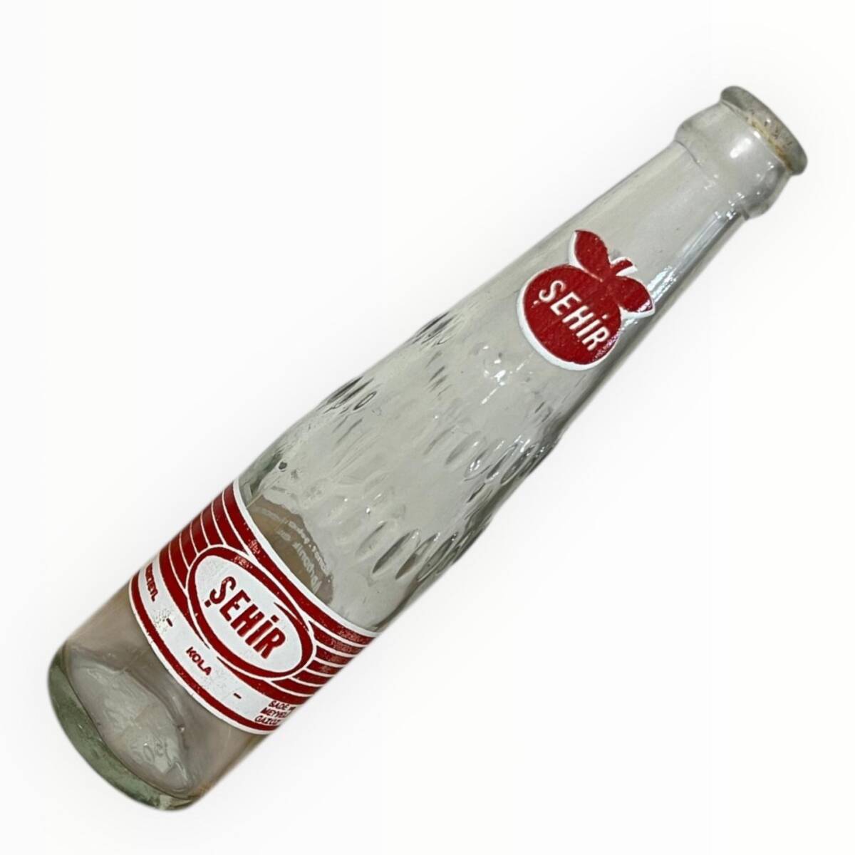 ŞEHİR Gazoz Şişesi 200ml #CMK1260 - 1