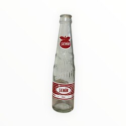 ŞEHİR Gazoz Şişesi 200ml #CMK1260 - 2