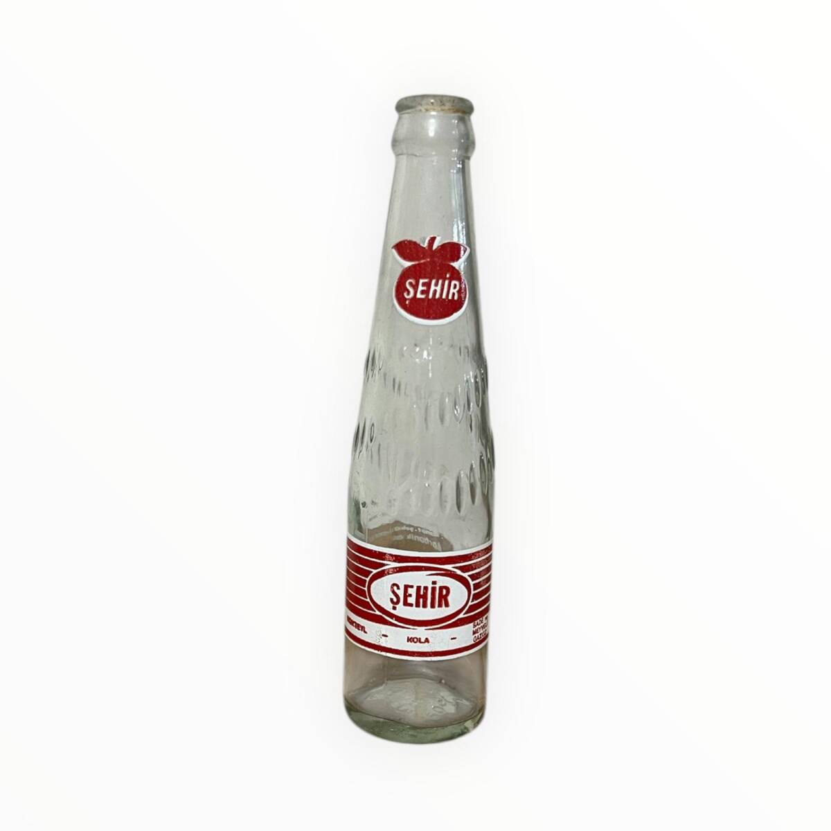ŞEHİR Gazoz Şişesi 200ml #CMK1260 - 2
