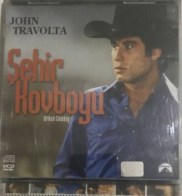 Şehir Kovboyu VCD Film VCD16097 - 1