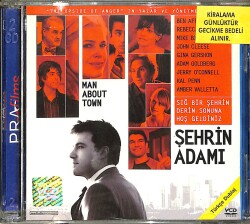 Şehrin Adamı – Man About Town Orijinal VCD Film VCD29116 - 1