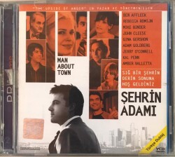 Şehrin Adamı VCD Film VCD11762 - 1