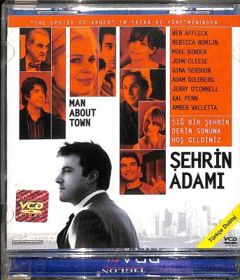 Şehrin Adamı VCD Film VCD17054 - 1