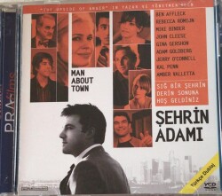 Şehrin Adamı VCD Film VCD8213 - 1