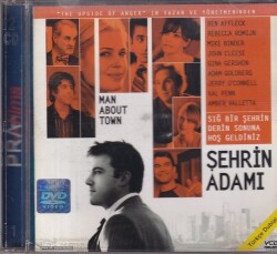 Şehrin Adamı VCD Film VCD9525 - 1