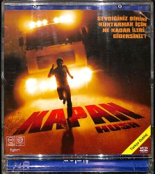Kapan - Hush VCD Film (İkinci El) VCD27703 - 1