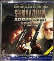 Şehrin Azizleri : Azizler Günü VCD Film (İkinci El) VCD27699 - 1