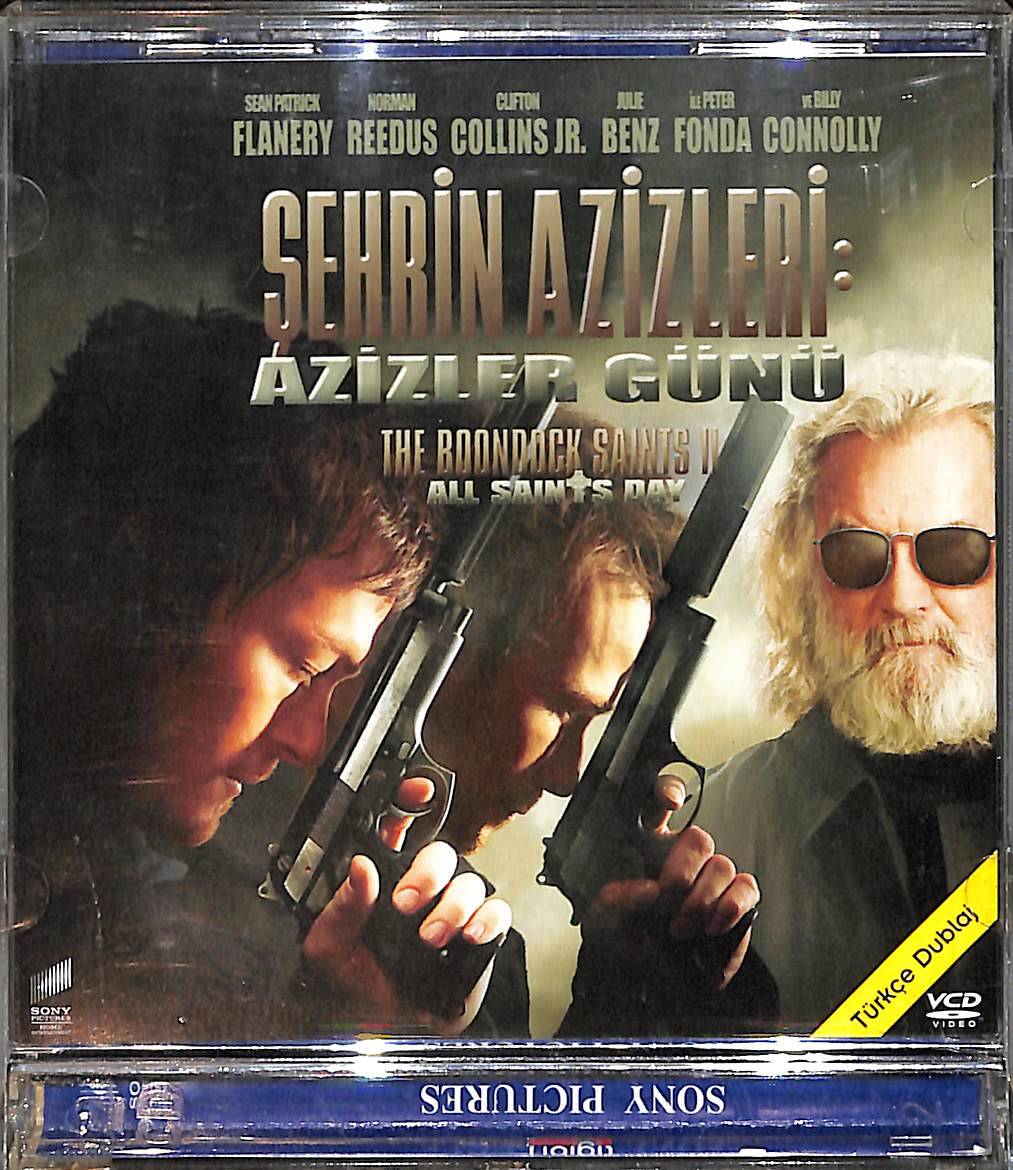 Şehrin Azizleri : Azizler Günü VCD Film (İkinci El) VCD27714 - 1