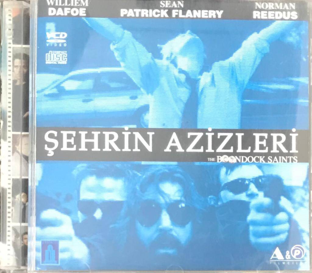 Şehrin Azizleri VCD Film VCD2248 - 1