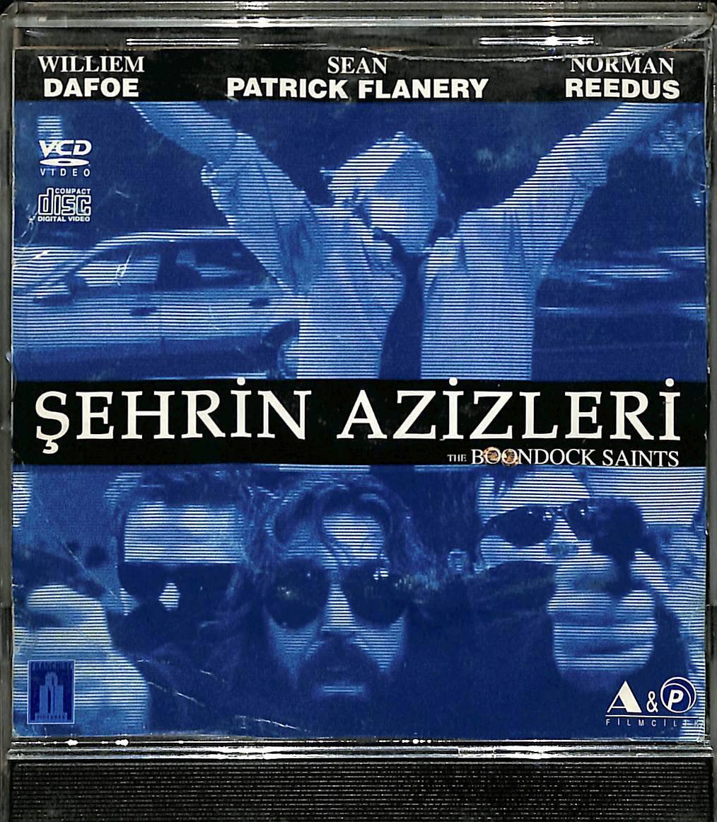 Şehrin Azizleri (Williem Dafoe) VCD Film VCD14931 - 1