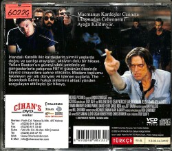 Şehrin Azizleri (Williem Dafoe) VCD Film VCD14931 - 2