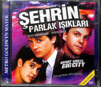 Şehrin Parlak Işıkları VCD Film VCD12841 - 1
