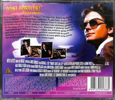 Şehrin Parlak Işıkları VCD Film VCD12841 - 2