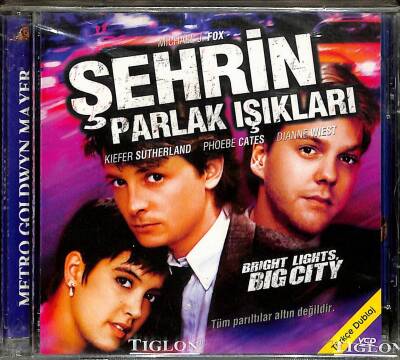 Şehrin Parlak Işıkları VCD Film VCD17777 - 1