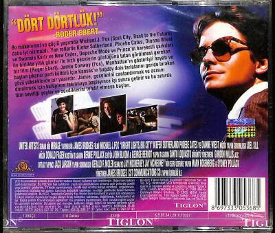 Şehrin Parlak Işıkları VCD Film VCD17777 - 2