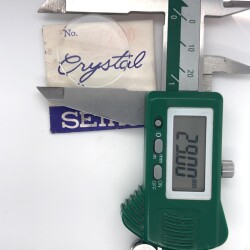 Seiko 230 Saat Camı SYP1042 - Gökçekoleksiyon