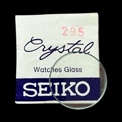 Seiko 29.5mm - Yuvarlak Saat Camı SYP1050 - Gökçekoleksiyon