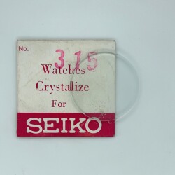 Seiko 315 Saat Camı SYP1043 - Gökçekoleksiyon