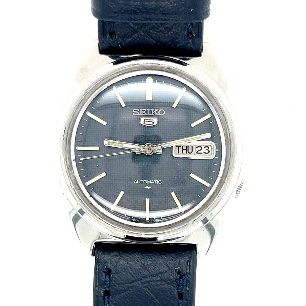 Seiko 5 7009 Otomatik Erkek Kol Saati AOB4062 - 4