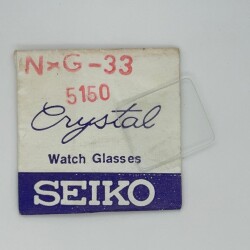 Seiko 5150 N+G-32 - Köşeli Saat Camı SYP1045 - Gökçekoleksiyon