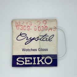 Seiko 6309-6030a3 N+G-29 - Köşeli Saat Camı SYP1046 - Gökçekoleksiyon