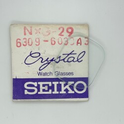 Seiko 6309-6033A3 N+G-32 Köşeli Saat CamıSYP1044 - Gökçekoleksiyon