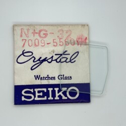 Seiko 7009-5560 N+G-32 - Köşeli Saat Camı SYP1038 - Gökçekoleksiyon