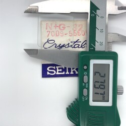 Seiko 7009-5560 N+G-32 - Köşeli Saat Camı SYP1038_Kopya(1) - Gökçekoleksiyon