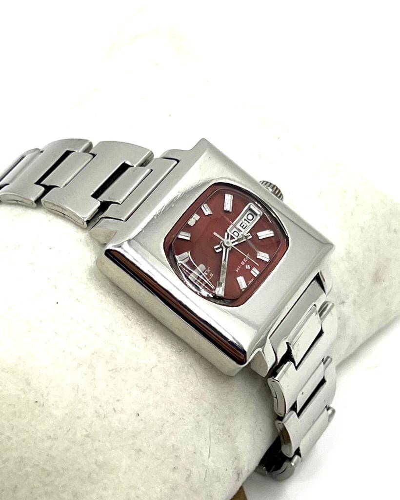 Seiko Otomatik Bayan Kol Saati SAA156 #1.14 - 1