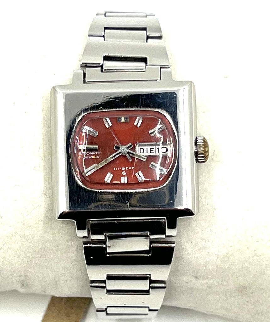 Seiko Otomatik Bayan Kol Saati SAA156 #1.14 - 2