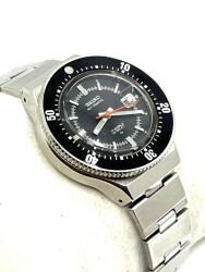 Seiko Otomatik Kol Saati – Vintage Japon Mekanik | 29 mm | SAA049 #2.32 - Gökçekoleksiyon