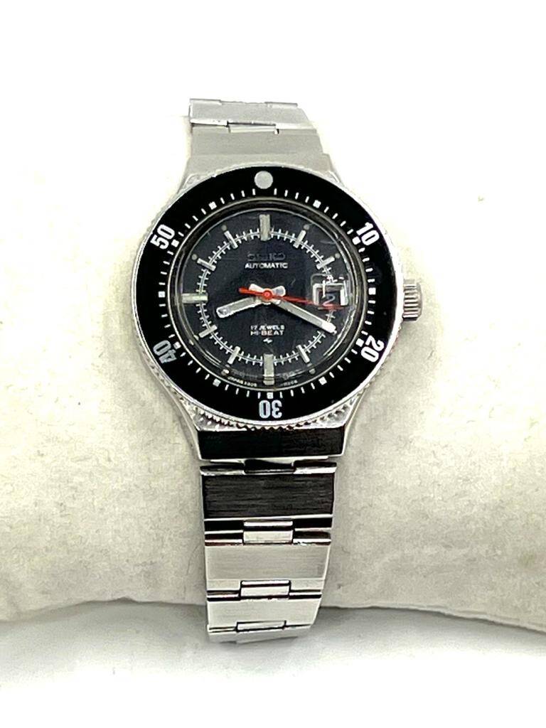 Seiko Otomatik Kol Saati – Vintage Japon Mekanik | 29 mm | SAA049 #2.32 - 2