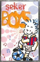 Şeker Boys Kaset (Sıfır Kaset) KST28985 - Gökçekoleksiyon
