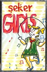Şeker Girls Kaset (Sıfır Kaset) KST17315 - 1