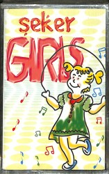 Şeker Girls Kaset (Sıfır Kaset) KST29300 - Gökçekoleksiyon