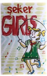 Şeker Girls Kaset (Sıfır Kaset) KST4449 - 3