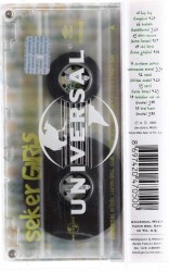 Şeker Girls Kaset (Sıfır Kaset) KST4449 - 4