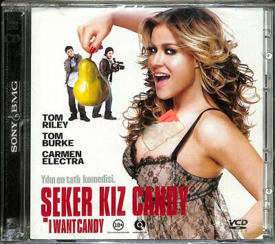 Şeker Kız Candy VCD Film VCD16940 - 1