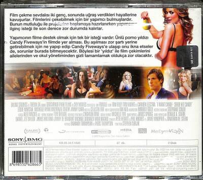 Şeker Kız Candy VCD Film VCD16940 - 2