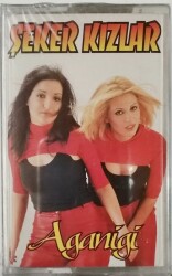 Şeker Kızlar - Aganigi Kaset KST10405 - 1
