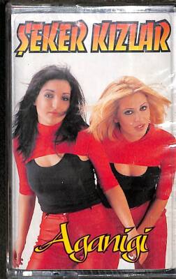 Şeker Kızlar - Aganigi Kaset KST20547 - 1