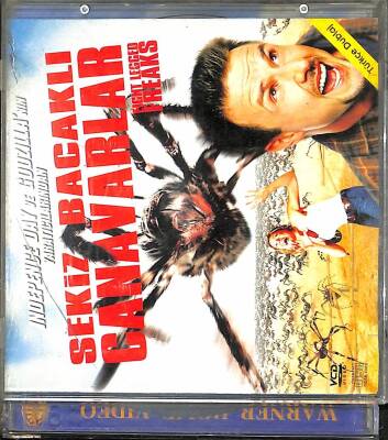 Sekiz Bacaklı Canavarlar VCD Film (108.5) VCD23449 - 3
