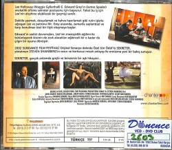 Sekreter – Secretary Orjinal VCD Film VCD28929 - 2
